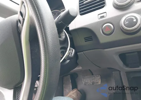 2010 Honda Civic Lx from USA, damaged, VIN 19XFA1F59AE036441